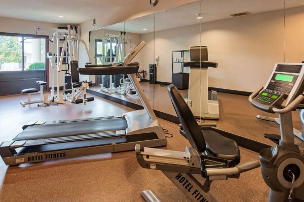 Hotel BEST WESTERN PLUS CLEARFIELD (Clearfield)